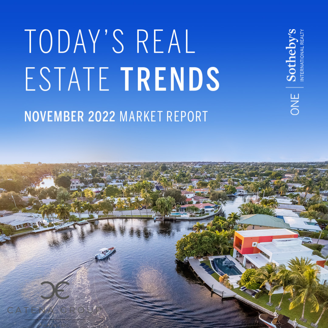 November 2022 TRENDS Market Report